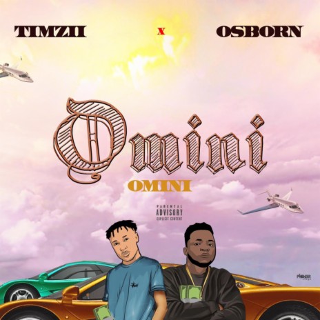 Omini (feat. Osborn) 🅴 | Boomplay Music