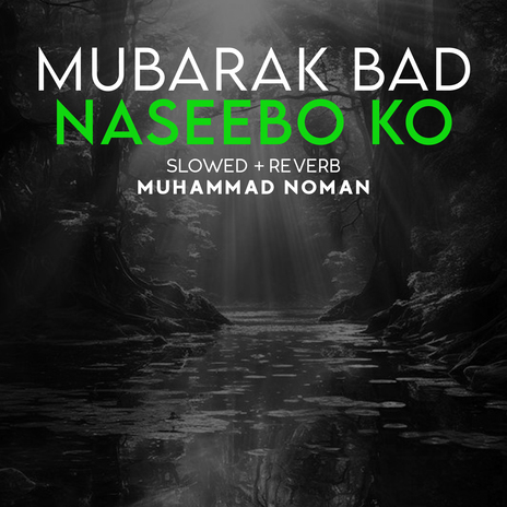 Mubarak Bad Naseebo Ko Lofi | Boomplay Music