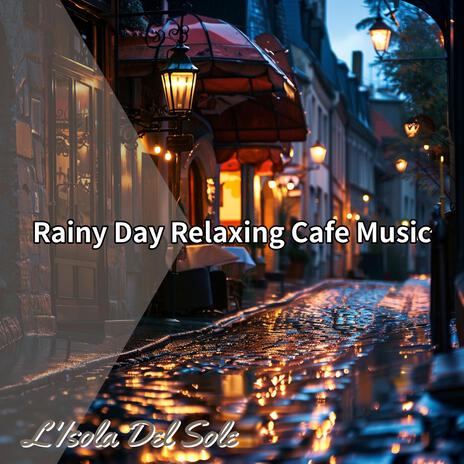 Solace in Rain's Rhythm