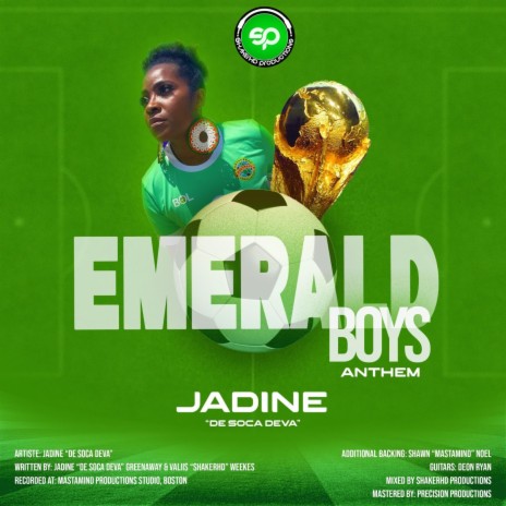 Emerald Boys Anthem ft. Jadine | Boomplay Music