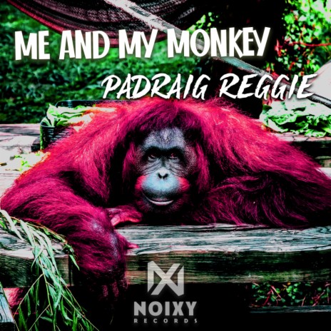 Me And My Monkey (Afro Mix) | Boomplay Music