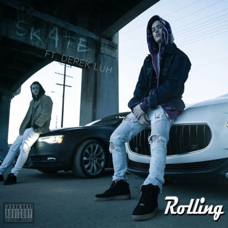 Rolling (feat. Derek Luh) | Boomplay Music