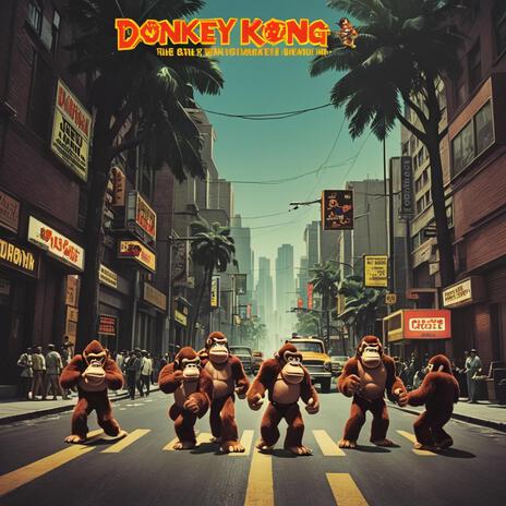 Donkey Kong Jungle Champion | Boomplay Music