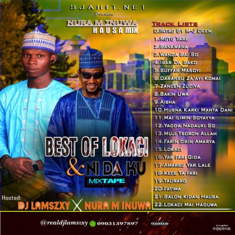Best Of Lokaci Mix (feat. Nura M Inuwa) | Boomplay Music