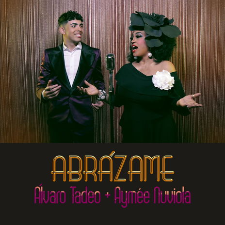 Abrázame (Tropical Bailable) ft. Álvaro Tadeo | Boomplay Music