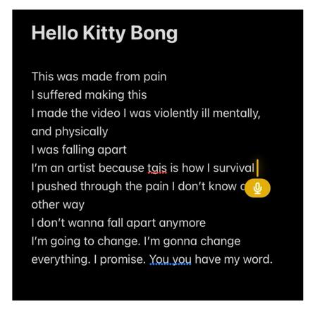 Hello Kitty Bong | Boomplay Music