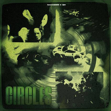 CIRCLES ft. QM | Boomplay Music