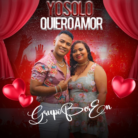 Yo Solo Quiero Amor (Remastered) | Boomplay Music