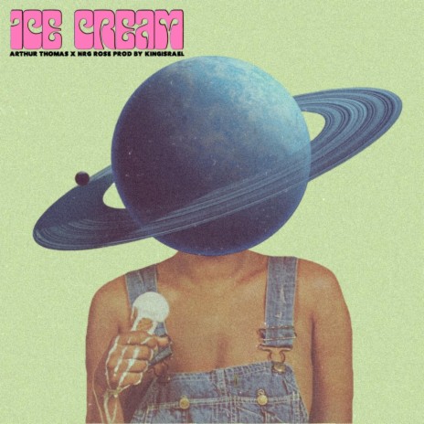 Ice Cream (feat. NRG Rose) | Boomplay Music