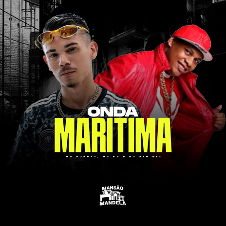 Onda Maritima ft. MC K9 & DJ JZN 011 | Boomplay Music