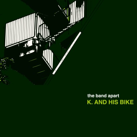 K. and his bike | Boomplay Music