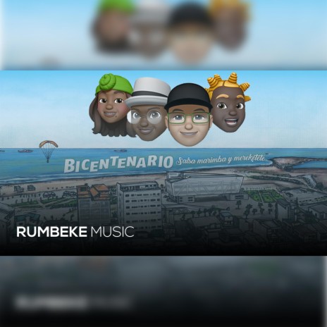 Bicentenario ft. Ksquette, Milton Bautista & Romina Benítez | Boomplay Music