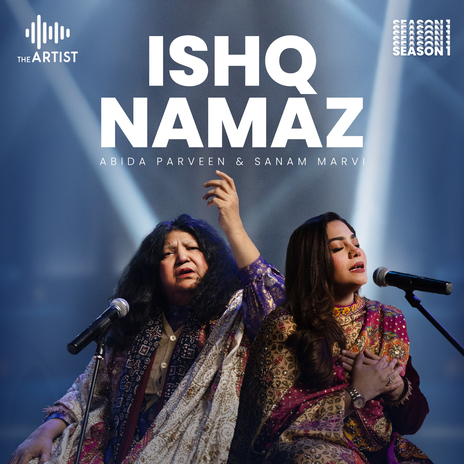 Ishq Namaz ft. Sanam Marvi | Boomplay Music