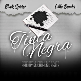 Tinta Negra ft. Little Bombs lyrics | Boomplay Music