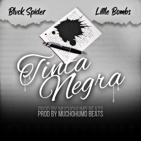 Tinta Negra ft. Little Bombs | Boomplay Music