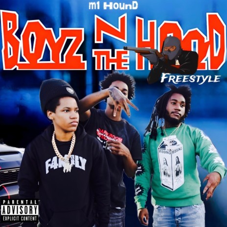 Boyz N The Hood MurdaMix | Boomplay Music
