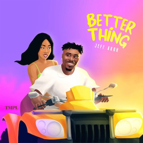 Better Thing | Boomplay Music