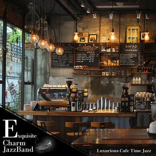 Luxurious Cafe Time Jazz