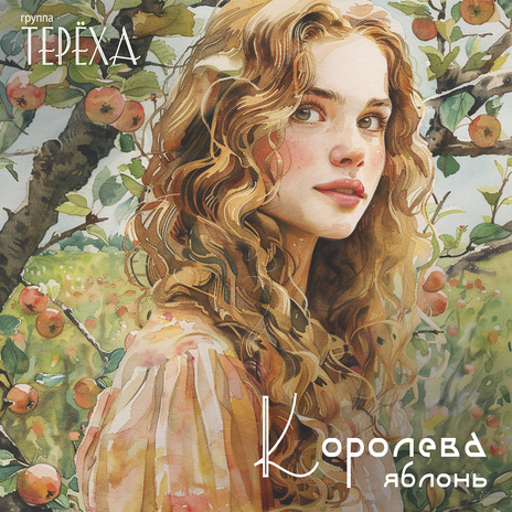 Королева яблонь | Boomplay Music