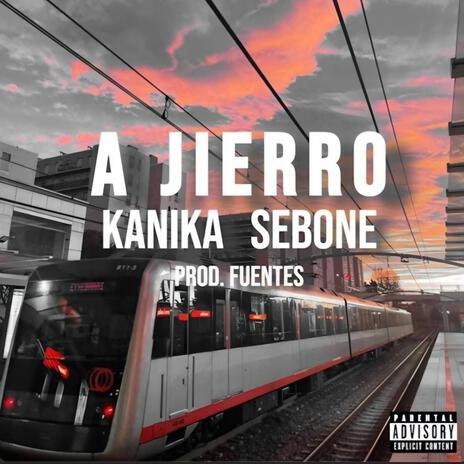 A Jierro ft. Sebone | Boomplay Music