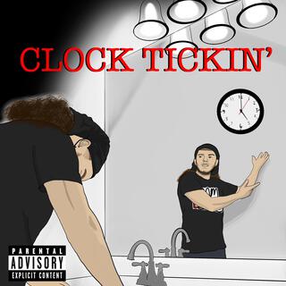 Clock Tickin' ft. Scruseboy lyrics | Boomplay Music