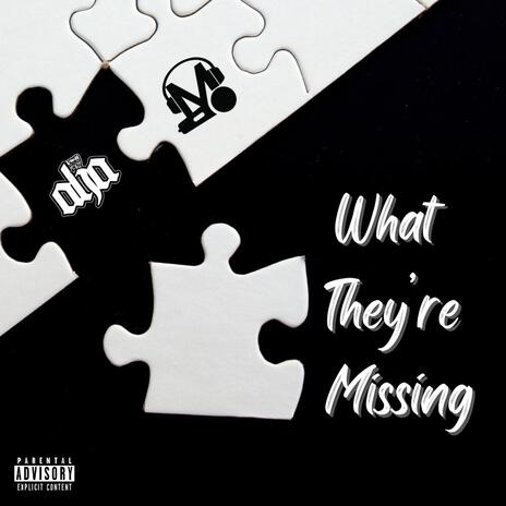 What They're Missing ft. alja. | Boomplay Music