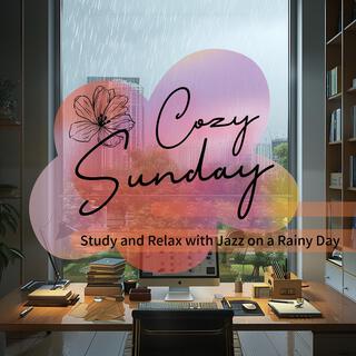 Study and Relax with Jazz on a Rainy Day