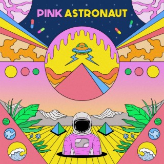 Pink Astronaut