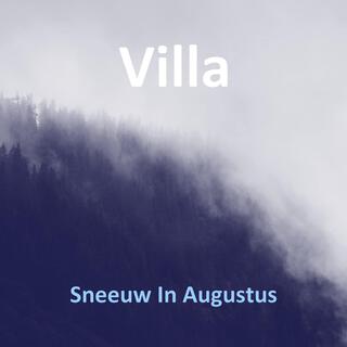 Sneeuw In Augustus