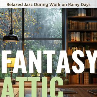 Relaxed Jazz During Work on Rainy Days