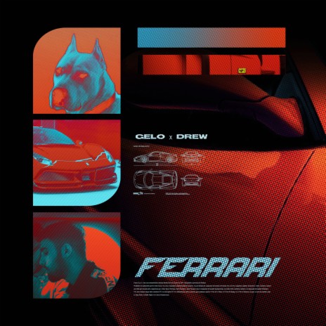 Ferrari ft. Drew | Boomplay Music