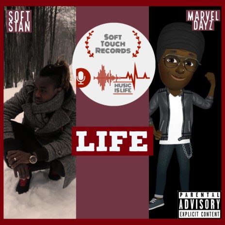 Life (feat. Marvel dayz) | Boomplay Music