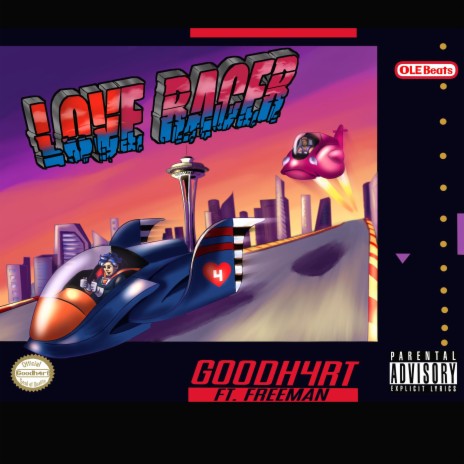 Love Racer (feat. Freeman)