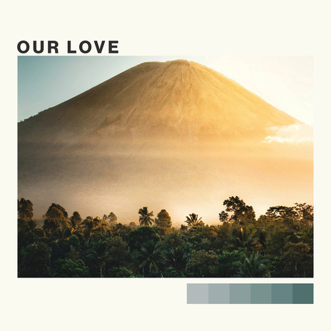 Our Love ft. Lonely Nomad | Boomplay Music