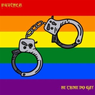 be crime do gay