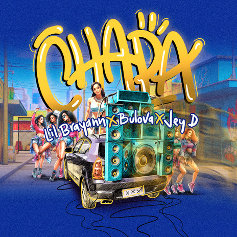 Chapa ft. Bulova & Jey D | Boomplay Music