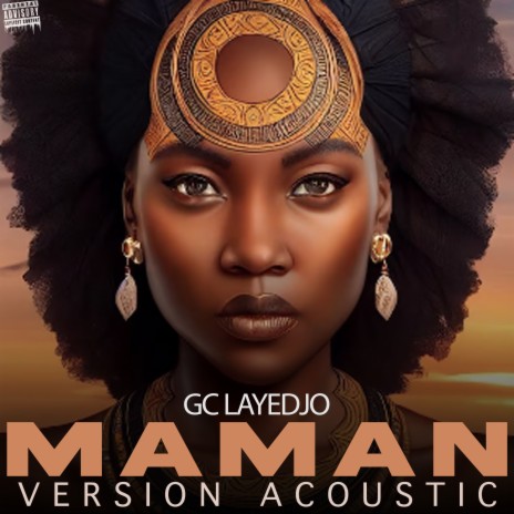 Maman version acoustic | Boomplay Music