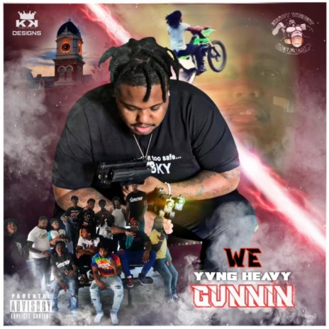 We Gunnin | Boomplay Music