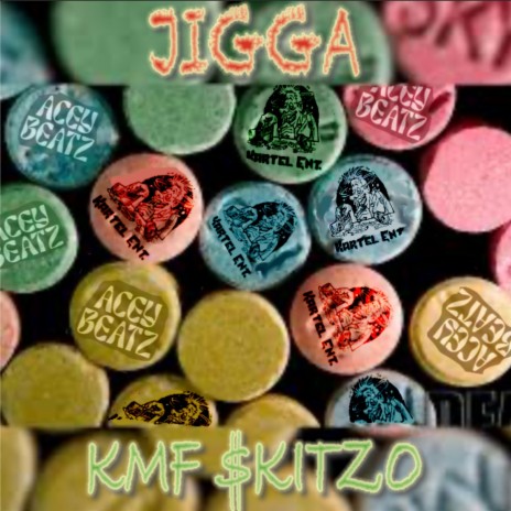 JIGGA ft. KMF SKITZO | Boomplay Music