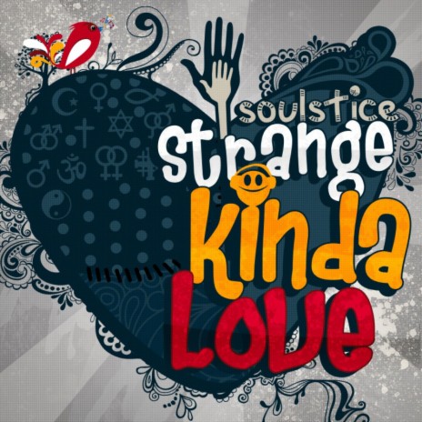 Strange Kinda Love (feat. Monique Harcum) | Boomplay Music