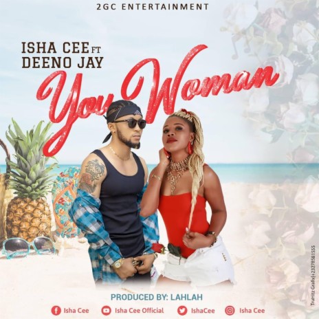 You Woman (feat. Deena Jay)