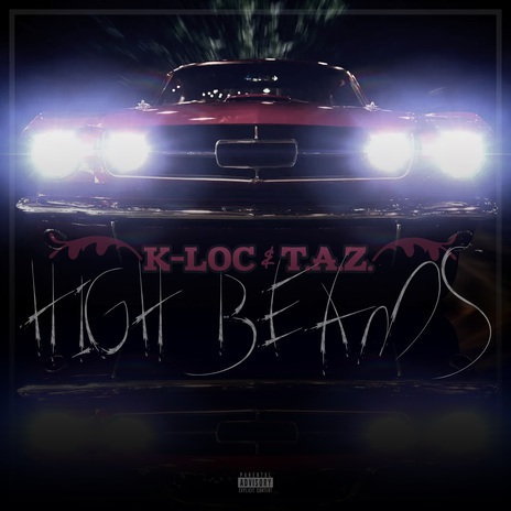 High beams ft. T.A.Z. | Boomplay Music