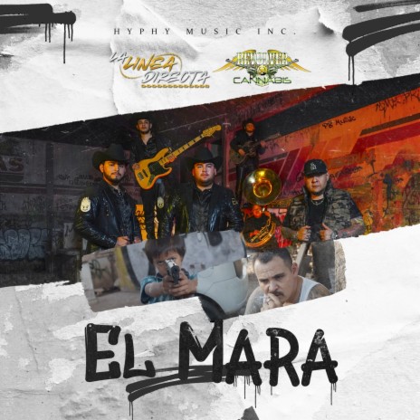 El Mara ft. Revolver Cannabis