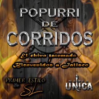 Popurrí de Corridos (Chivo Tatemado/Bienvenidos a Jalisco)
