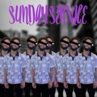 Sunday Service Freestyle