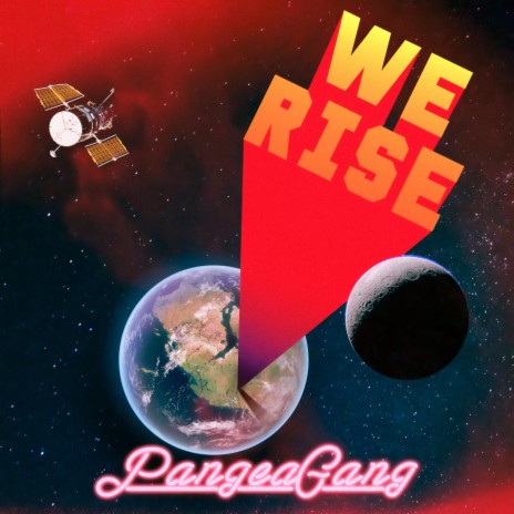 We Rise ft. ESARA, Ikuna Kush, Germoney, ether.UNLIMITED & PureA