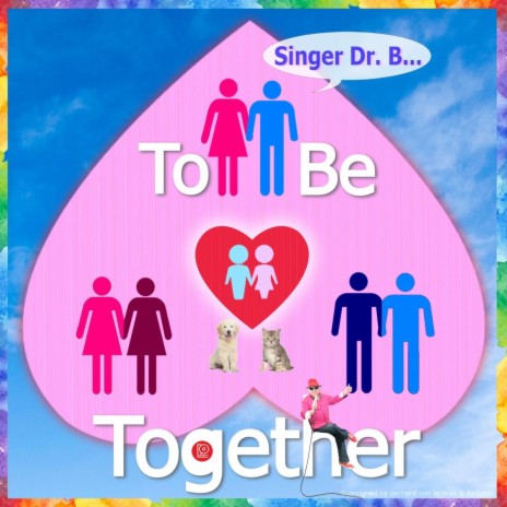 To Be Together | Boomplay Music