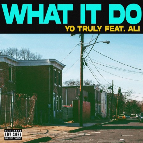 What It Do ft. Ali | Boomplay Music