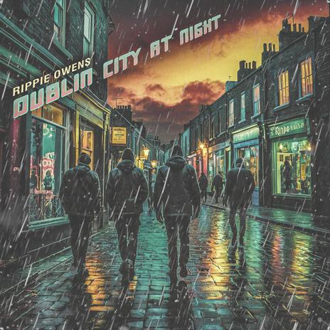 Dublin City at Night | Boomplay Music