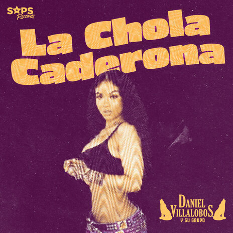 La Chola Caderona | Boomplay Music